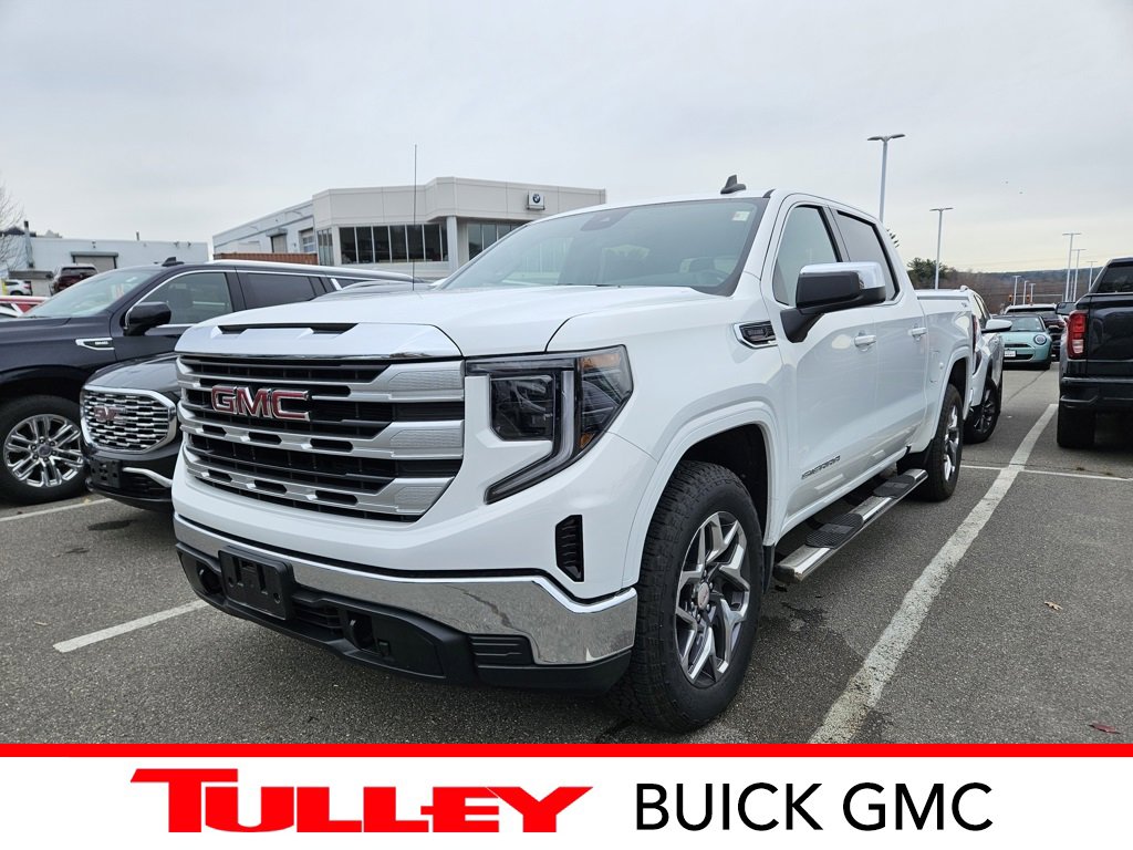 2023 GMC Sierra 1500 SLE's photo