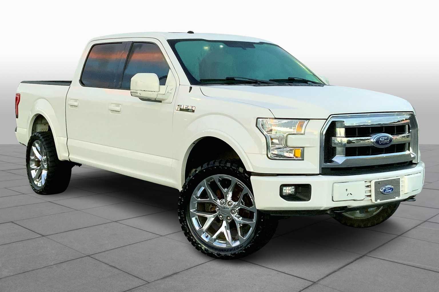 2016 Ford F-150 XLT photo 2