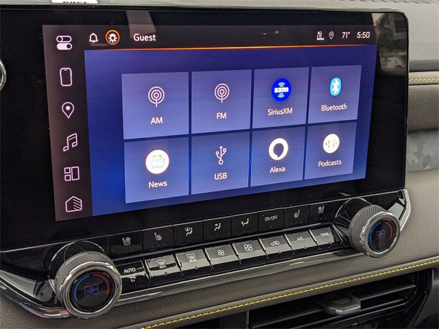 2025 Chevrolet Colorado ZR2 photo 21