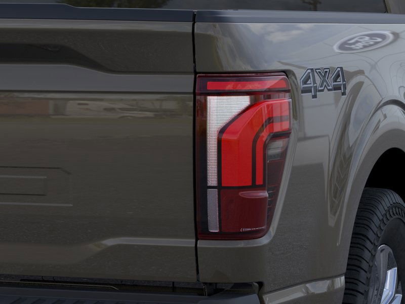 2025 Ford F-150 Lariat photo 42