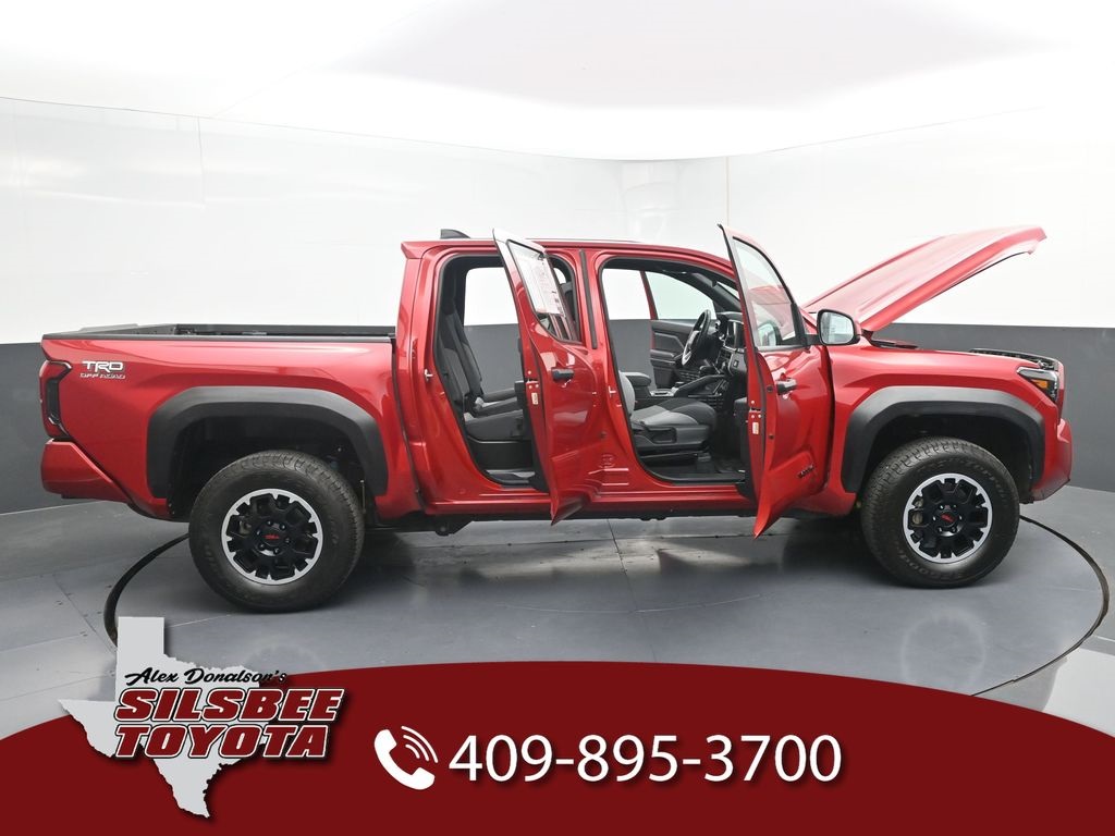 2024 Toyota Tacoma TRD Off-Road photo 25
