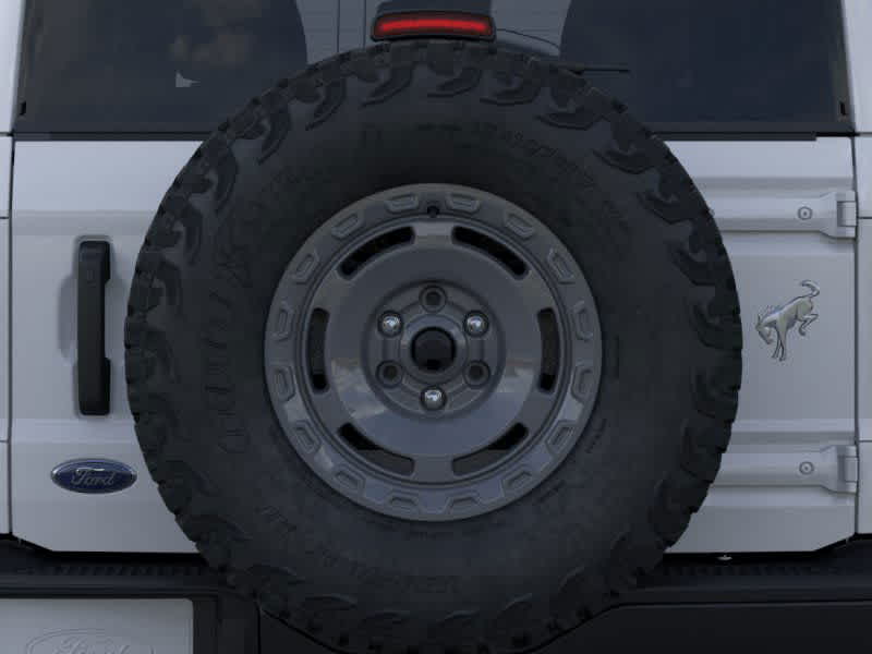 2025 Ford Bronco Badlands photo 22