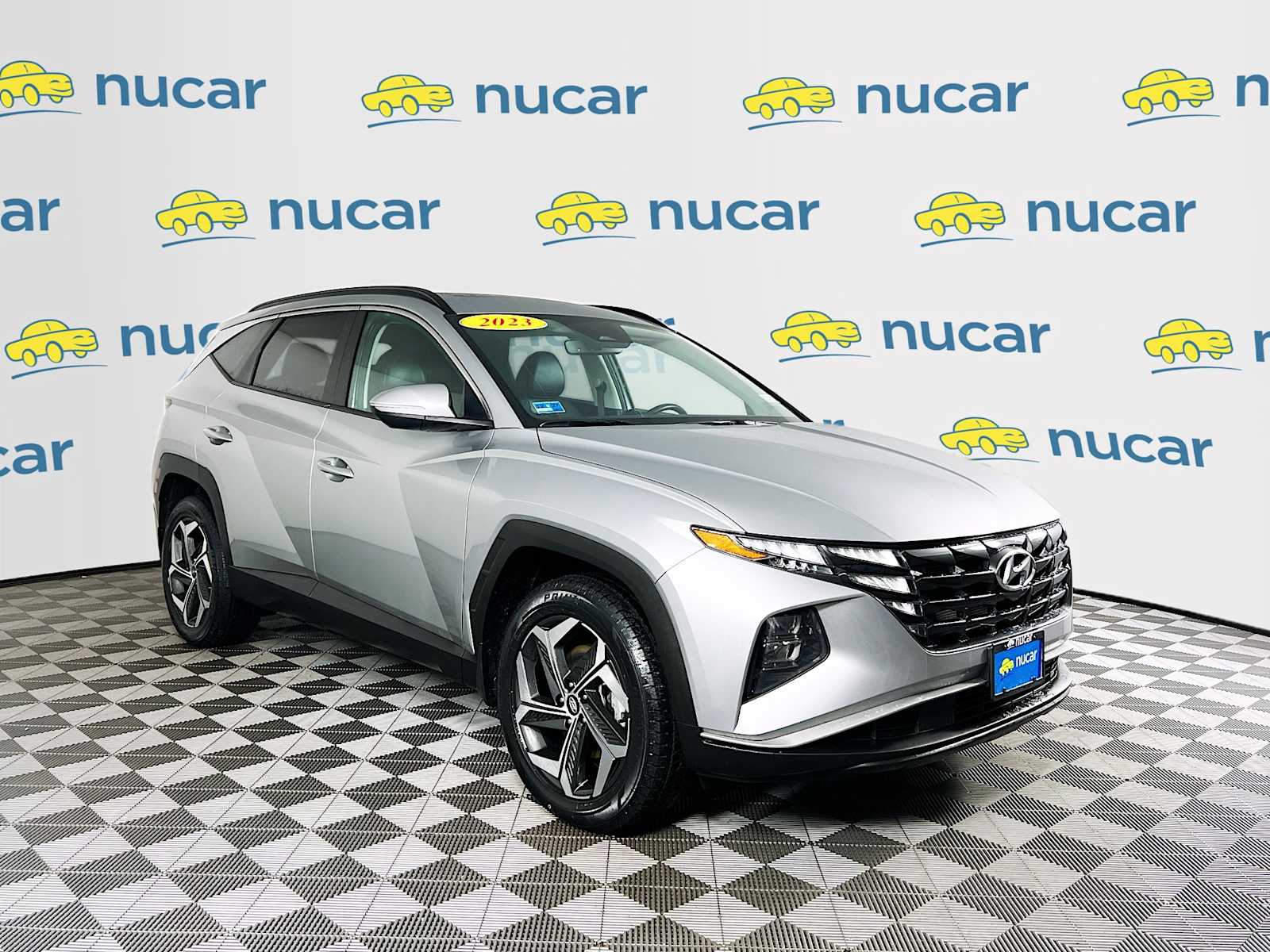 2023 Hyundai Tucson SEL's photo