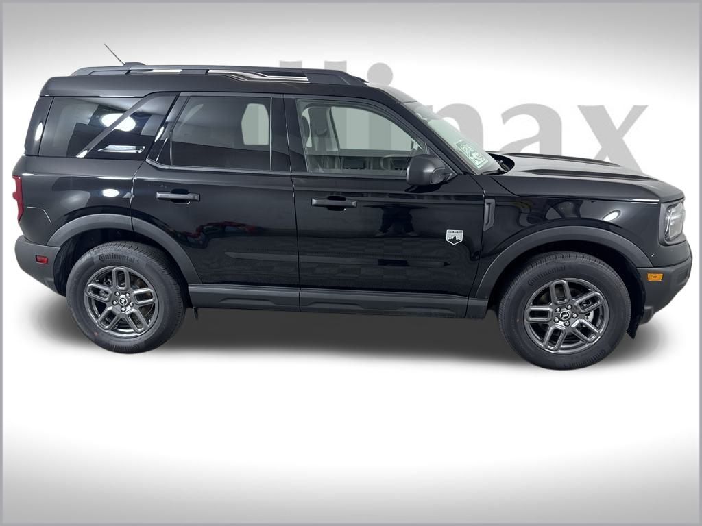 2025 Ford Bronco Sport Big Bend photo 13