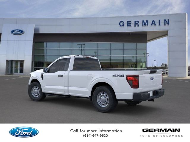 2025 Ford F-150 XL photo 4