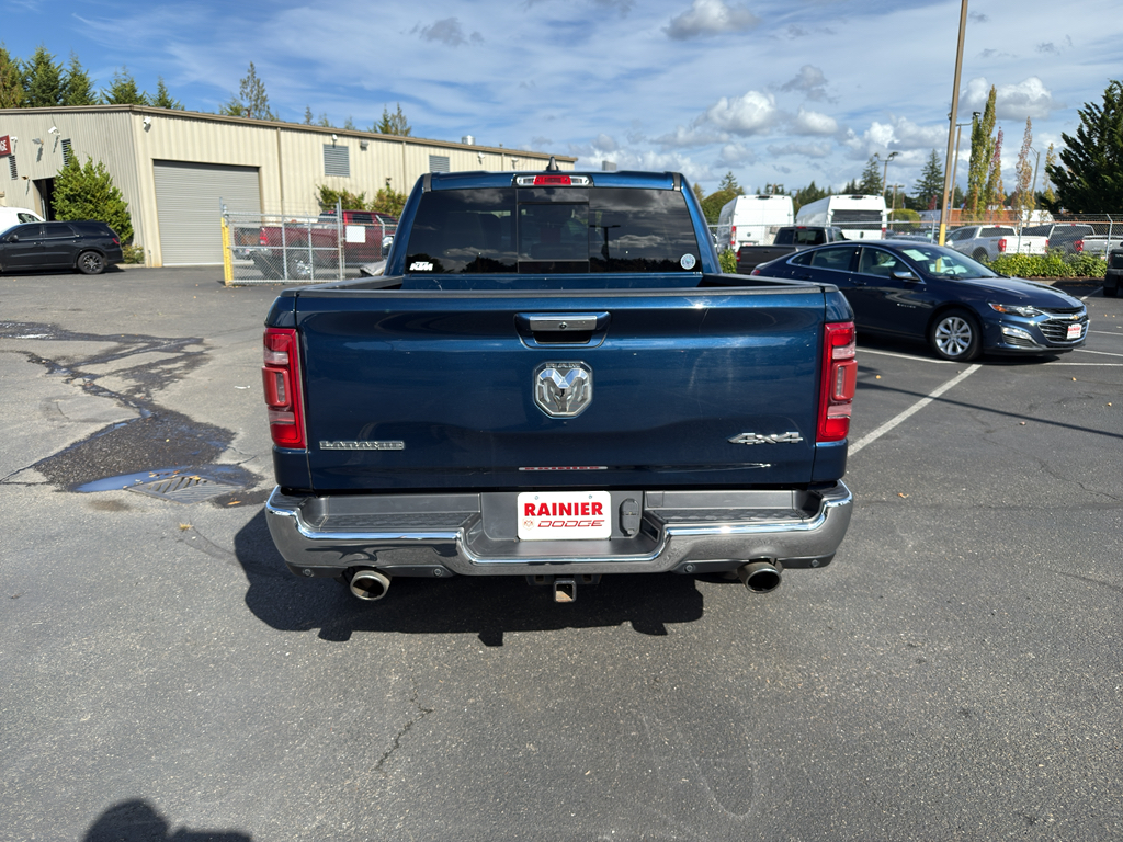 2021 Ram 1500 Laramie photo 4