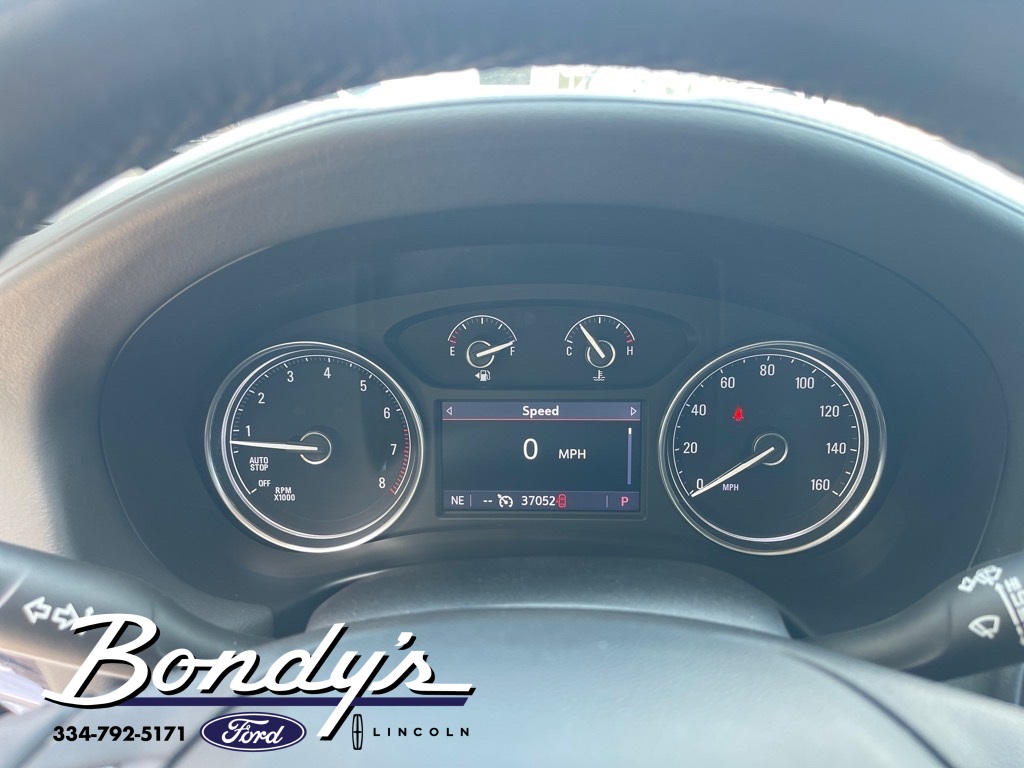 2021 Buick Enclave Essence photo 4