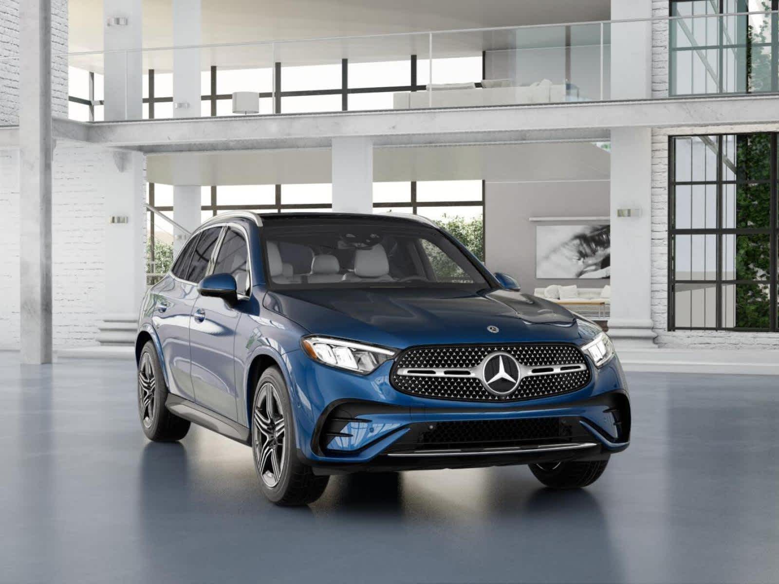2026 Mercedes Benz GLC 300 4MATIC photo 8