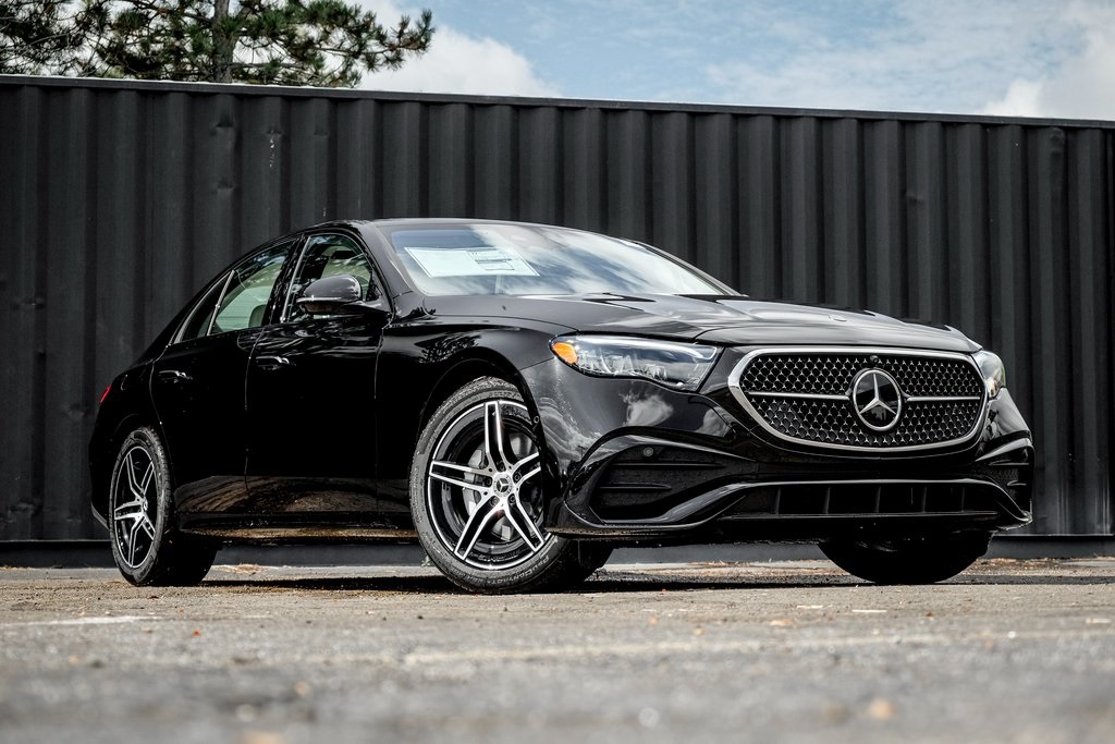 2026 Mercedes-Benz E-Class E350's photo