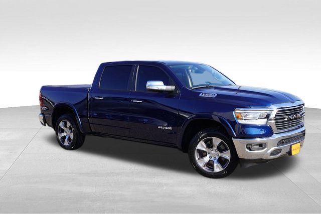 2020 Ram 1500 Laramie photo 2