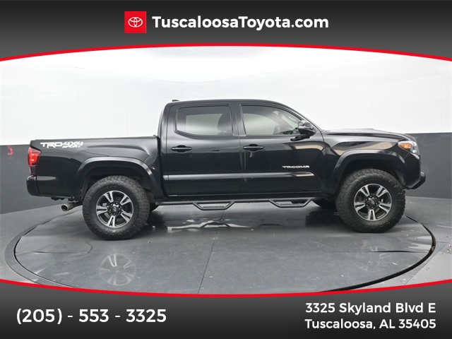 2019 Toyota Tacoma TRD Sport's photo
