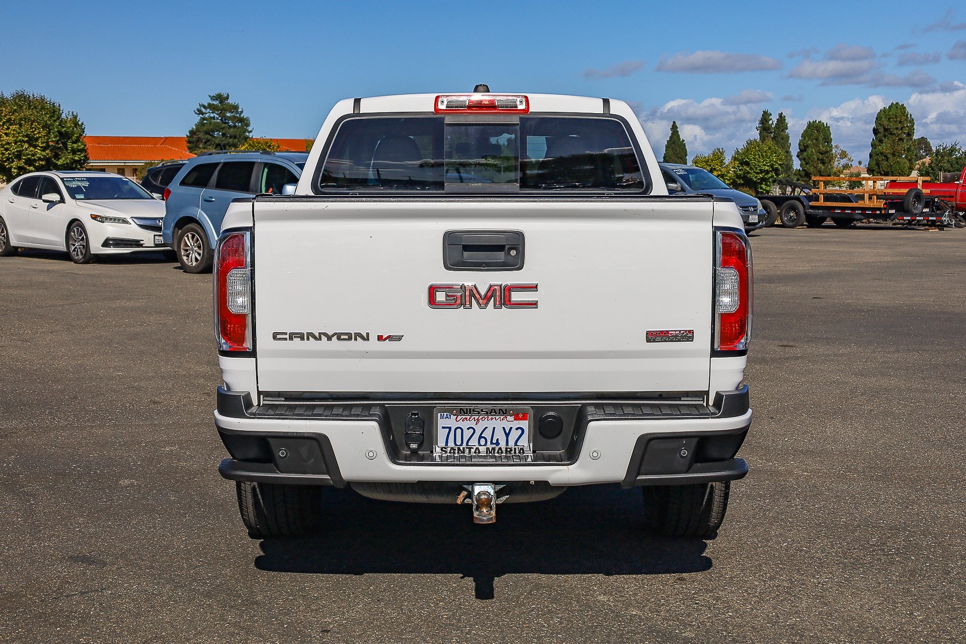 2020 Gmc Canyon All Terrain photo 5