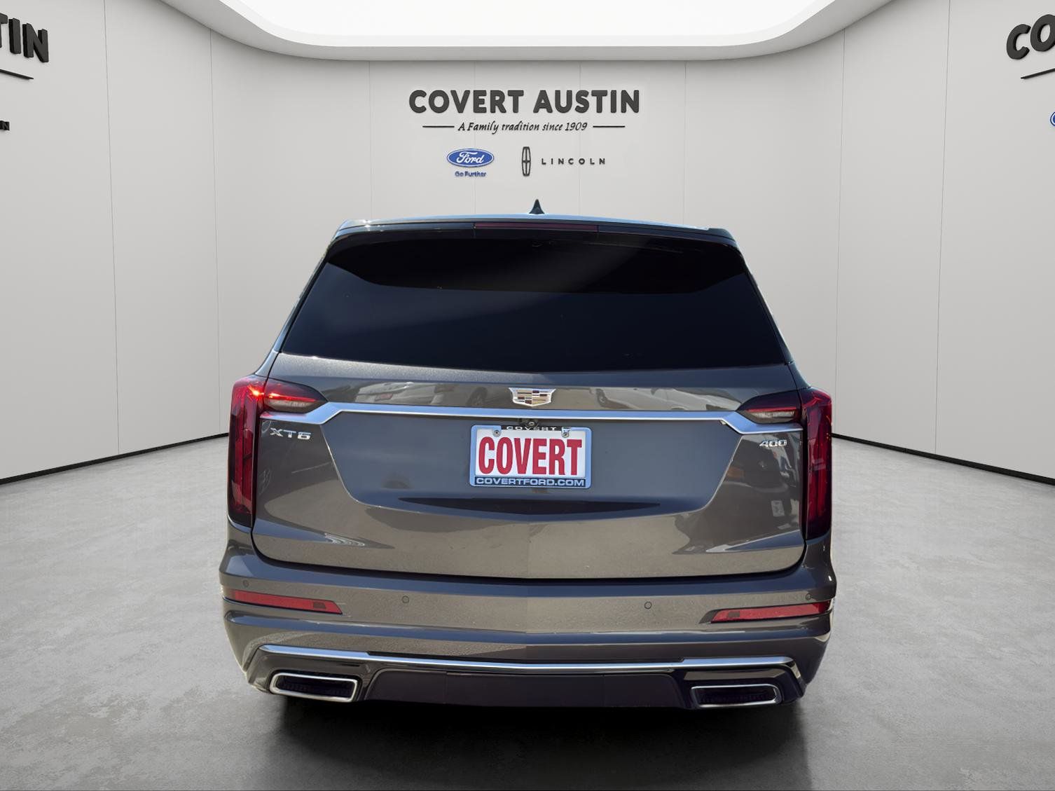 2020 Cadillac XT6 Premium Luxury photo 4