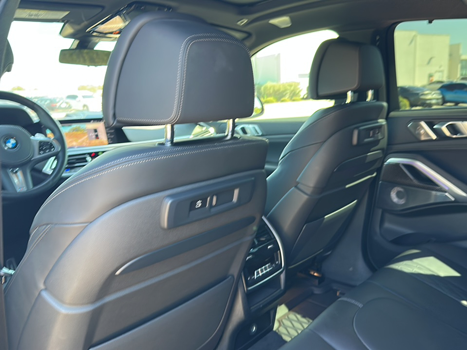 2023 Bmw X6 M50i photo 2
