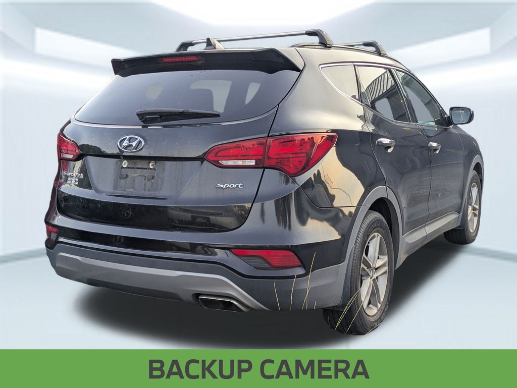 2017 Hyundai Santa Fe Sport Base photo 3