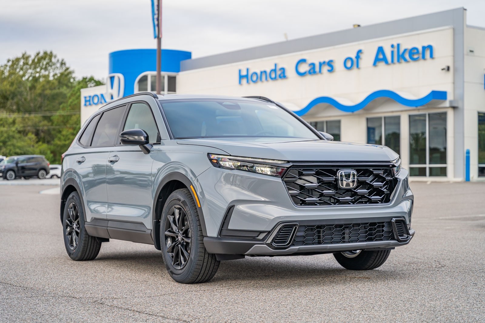 2026 Honda CR-V Sport-L's photo