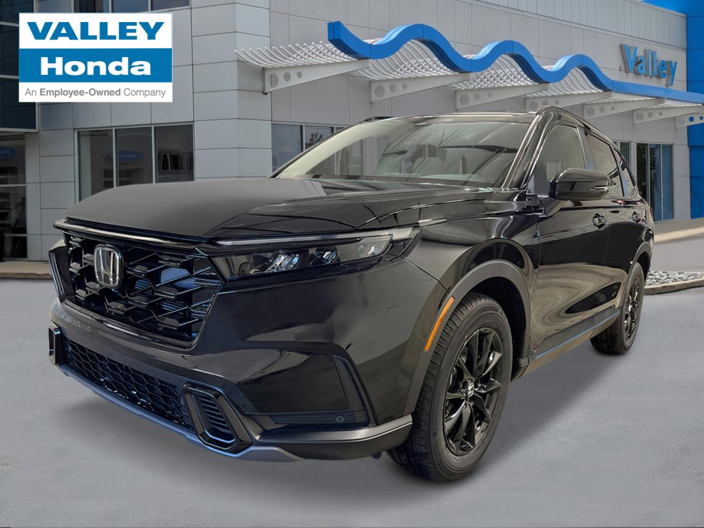 2026 Honda CR-V Sport-L's photo