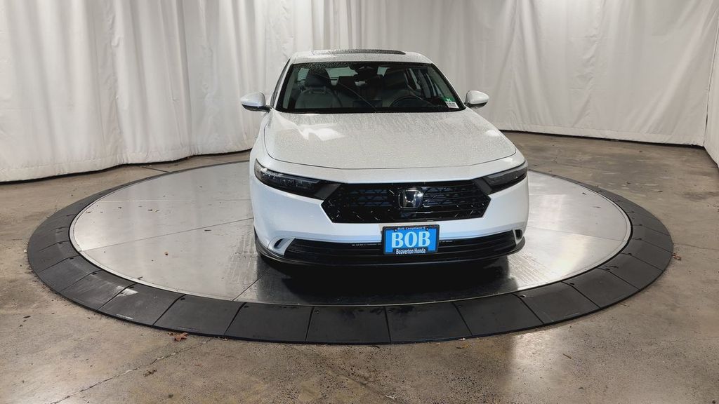 2024 Honda Accord EX photo 4