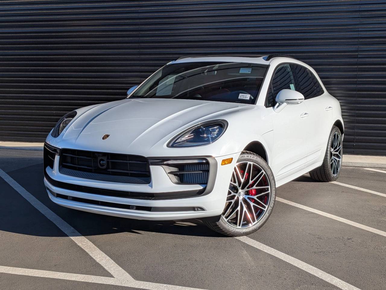 2026 Porsche Macan S