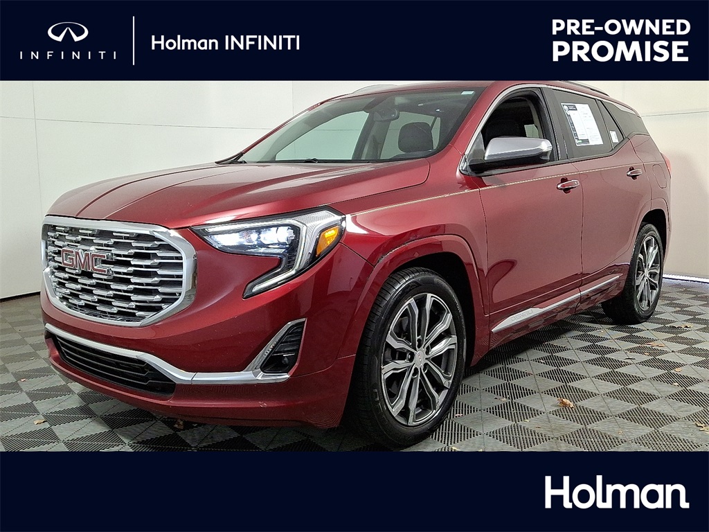 2018 GMC Terrain Denali's photo
