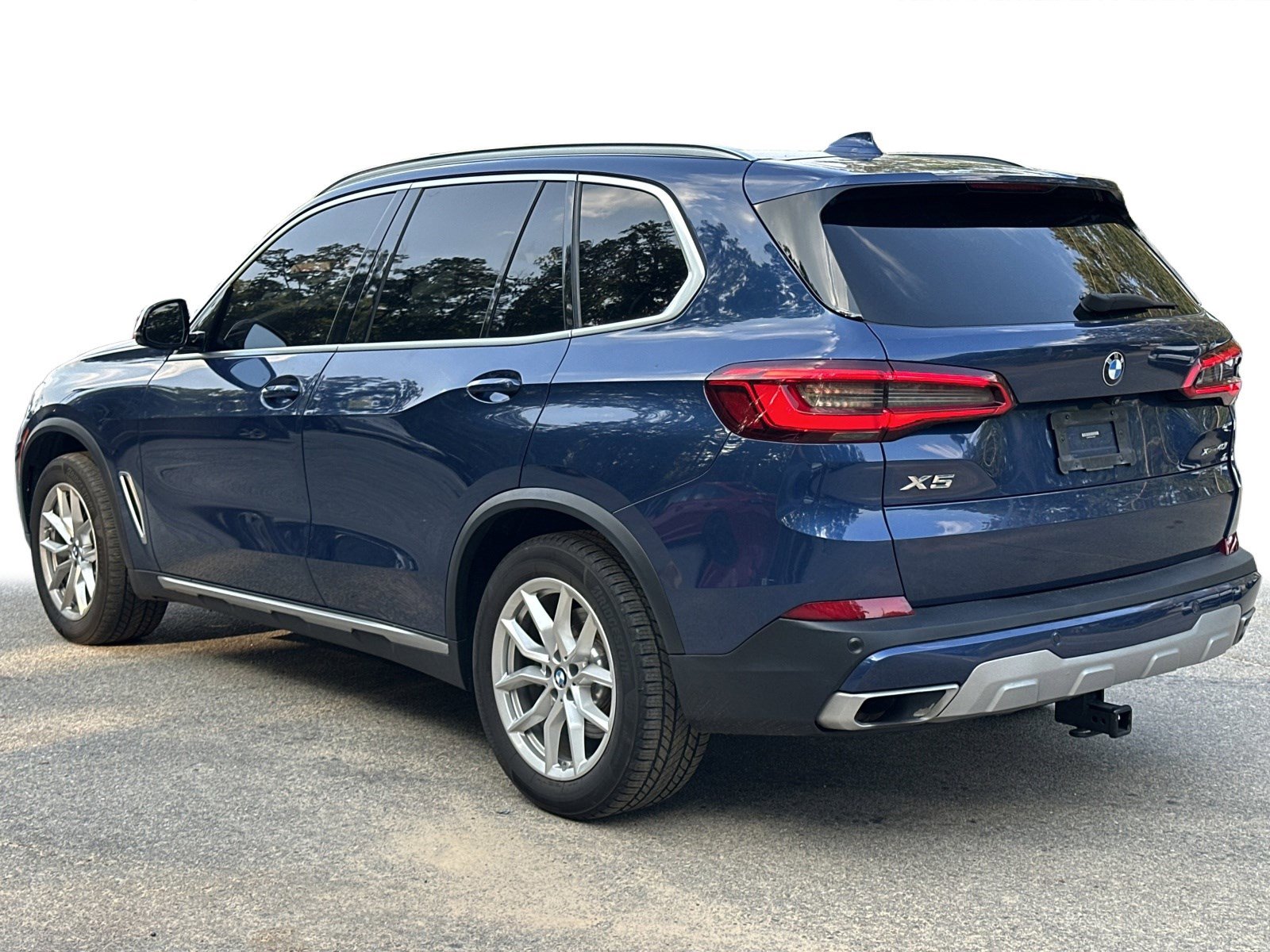 2020 Bmw X5 xDrive40i photo 8