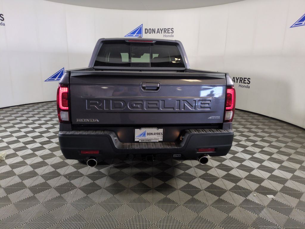2026 Honda Ridgeline RTL photo 2