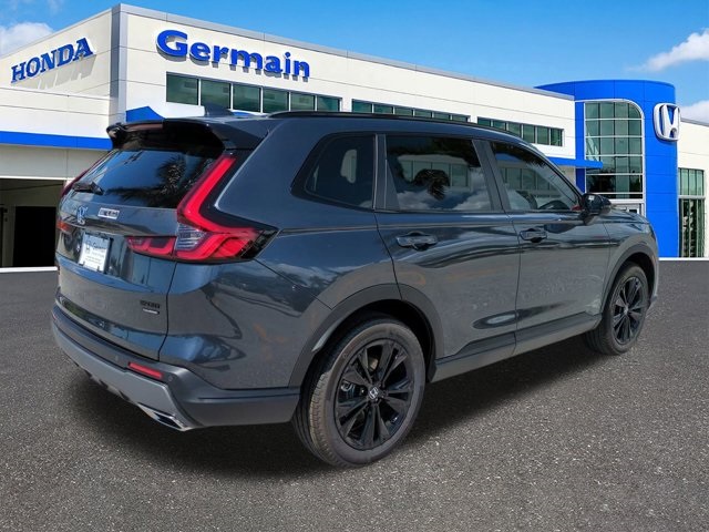 2026 Honda CR-V Sport Touring photo 2