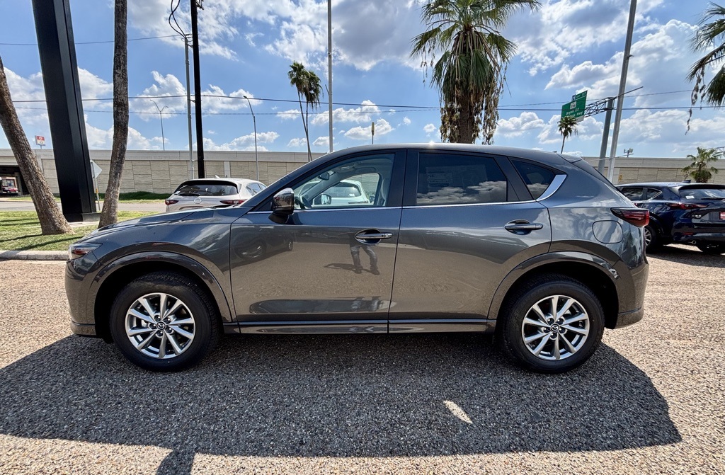 2025 Mazda CX-5 2.5 S Preferred photo 4