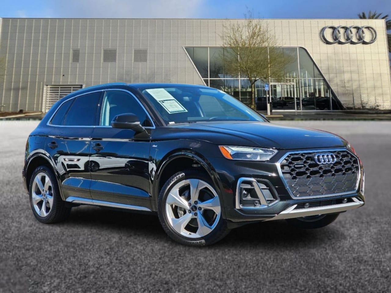 2025 Audi Q5