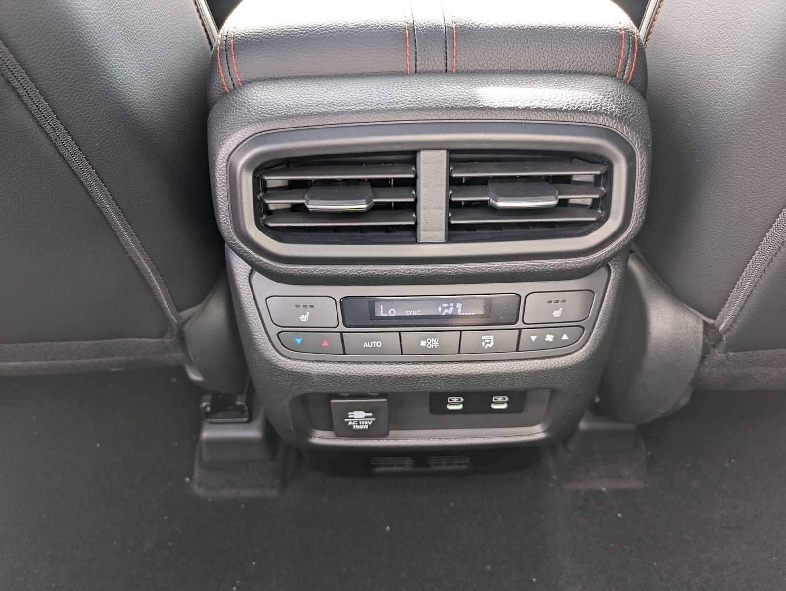 2026 Honda Passport TrailSport Elite photo 13