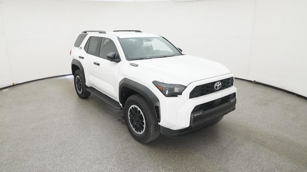 2025 Toyota 4Runner TRD Off-Road photo 25