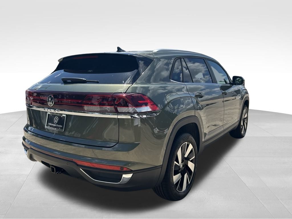 2026 Volkswagen Atlas Cross Sport SE Technology photo 4