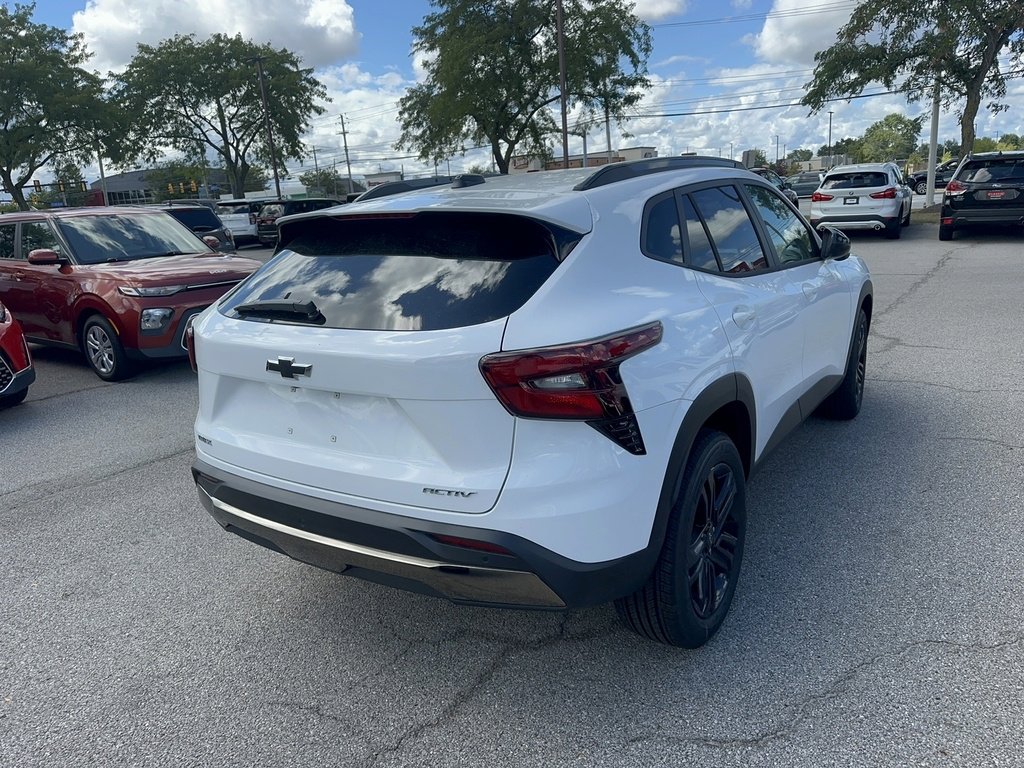 2025 Chevrolet Trax ACTIV photo 3
