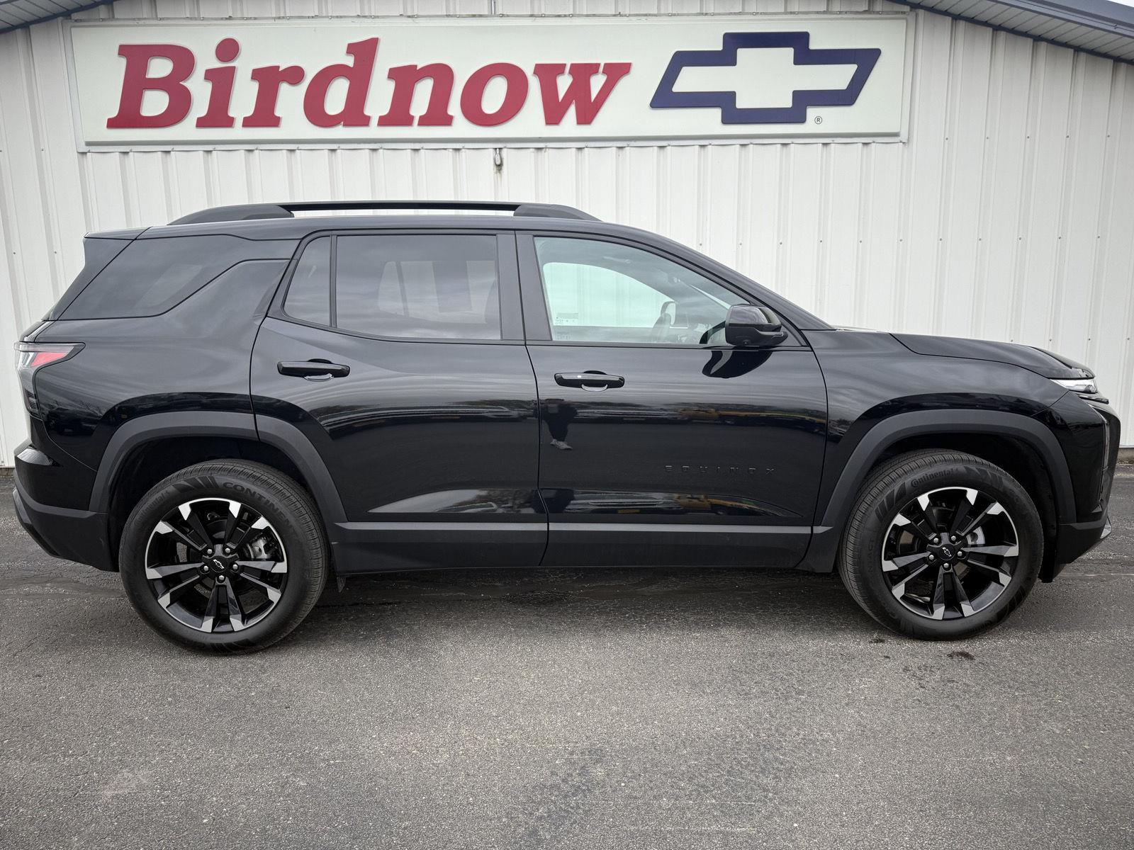 2025 Chevrolet Equinox RS