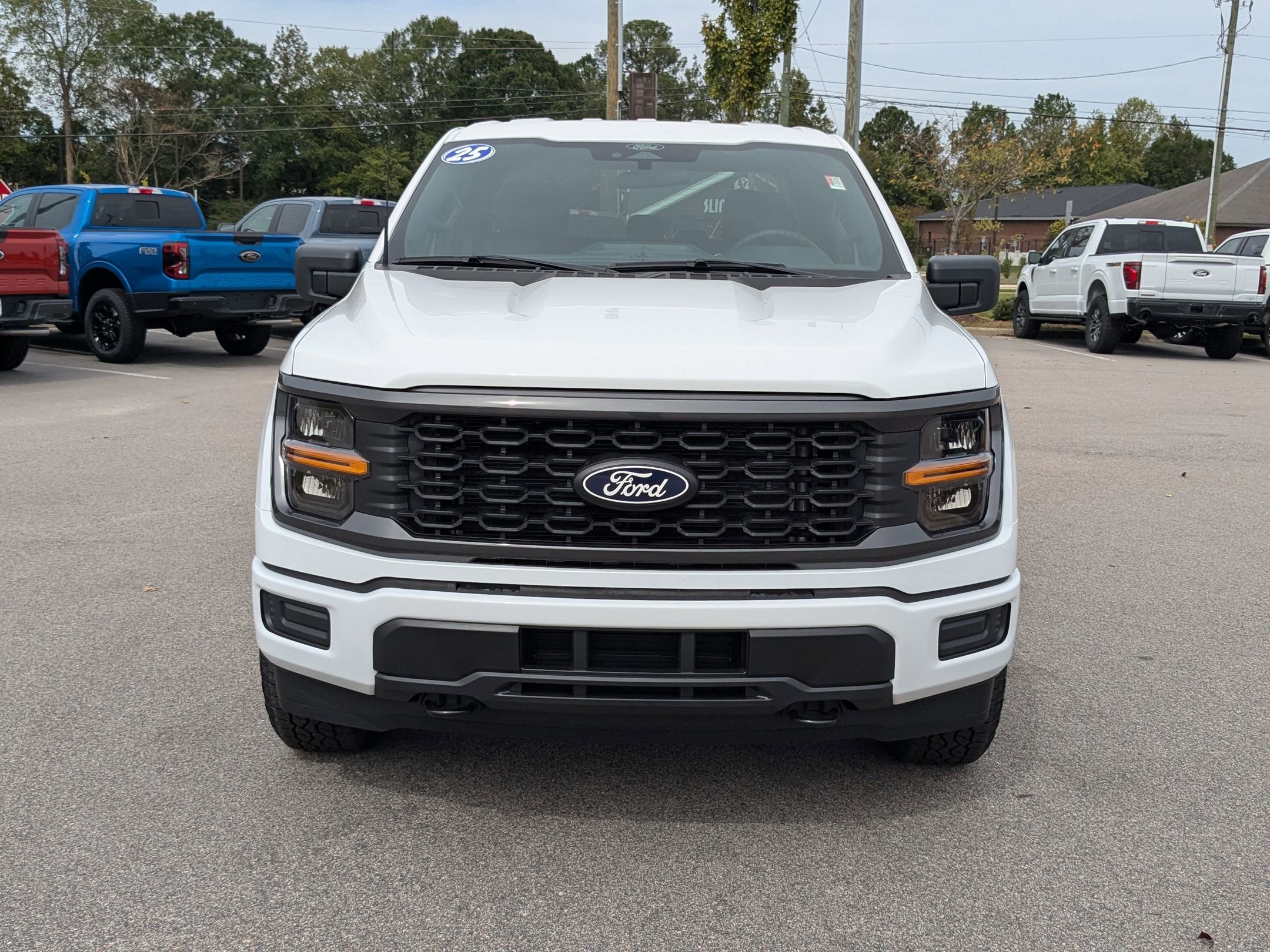 2025 Ford F-150 STX photo 4