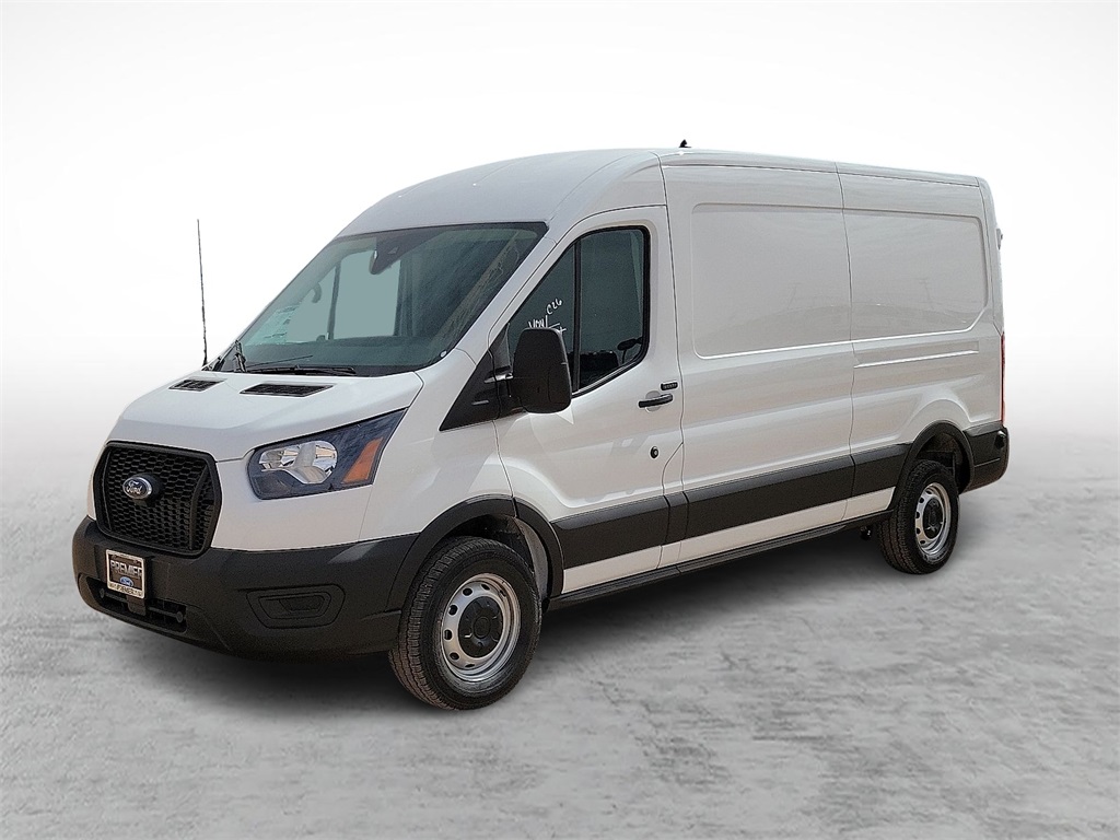 2025 Ford Transit Cargo Van photo 2