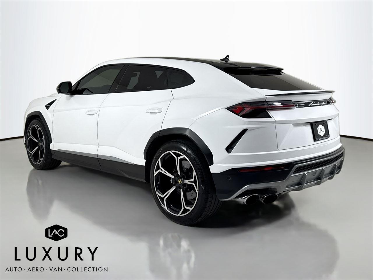 2019 Lamborghini Urus photo 6