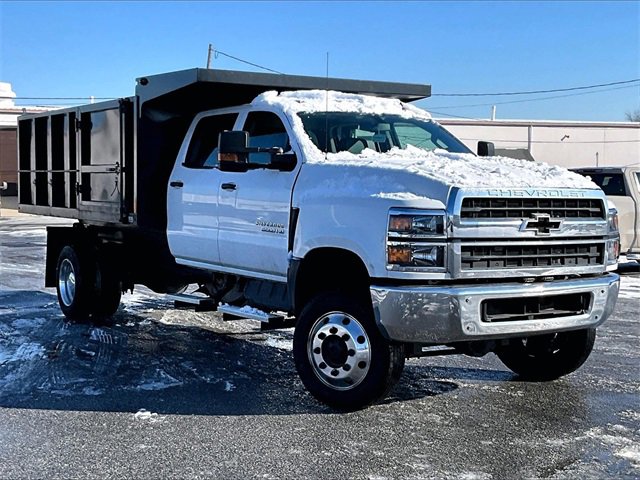 2021 Chevrolet Silverado MD's photo