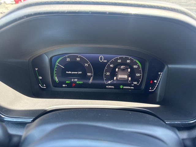 2026 Honda CR-V Hybrid photo 18
