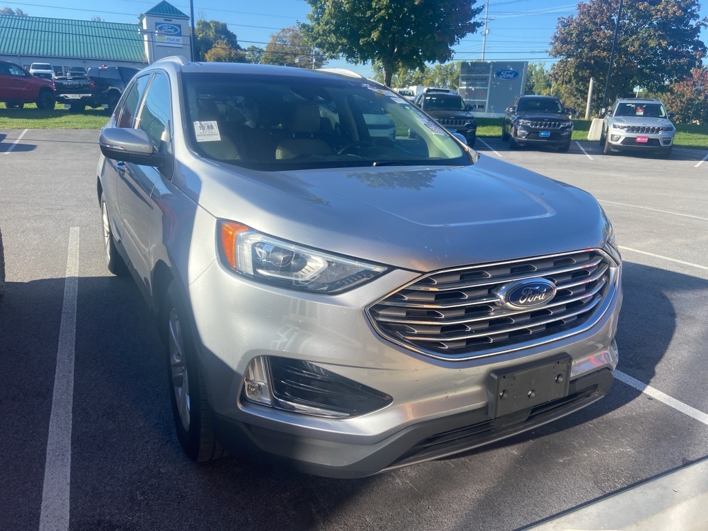 2020 Ford Edge
