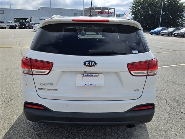 2016 Kia Sorento LX photo 6