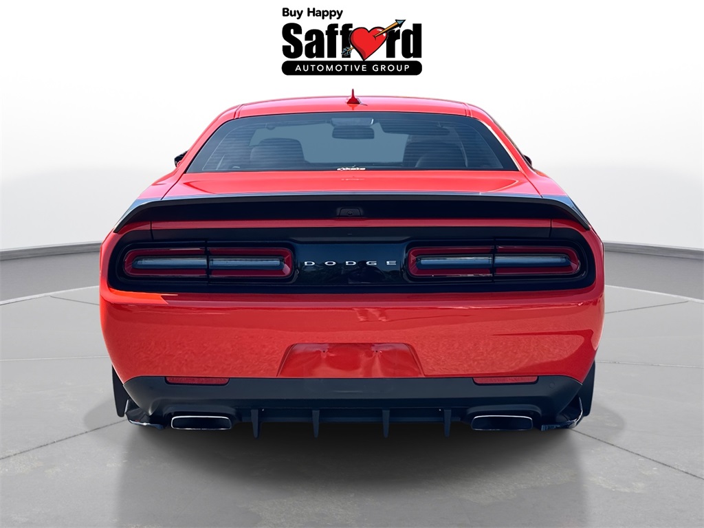 2021 Dodge Challenger R/T Scat Pack Widebody photo 7