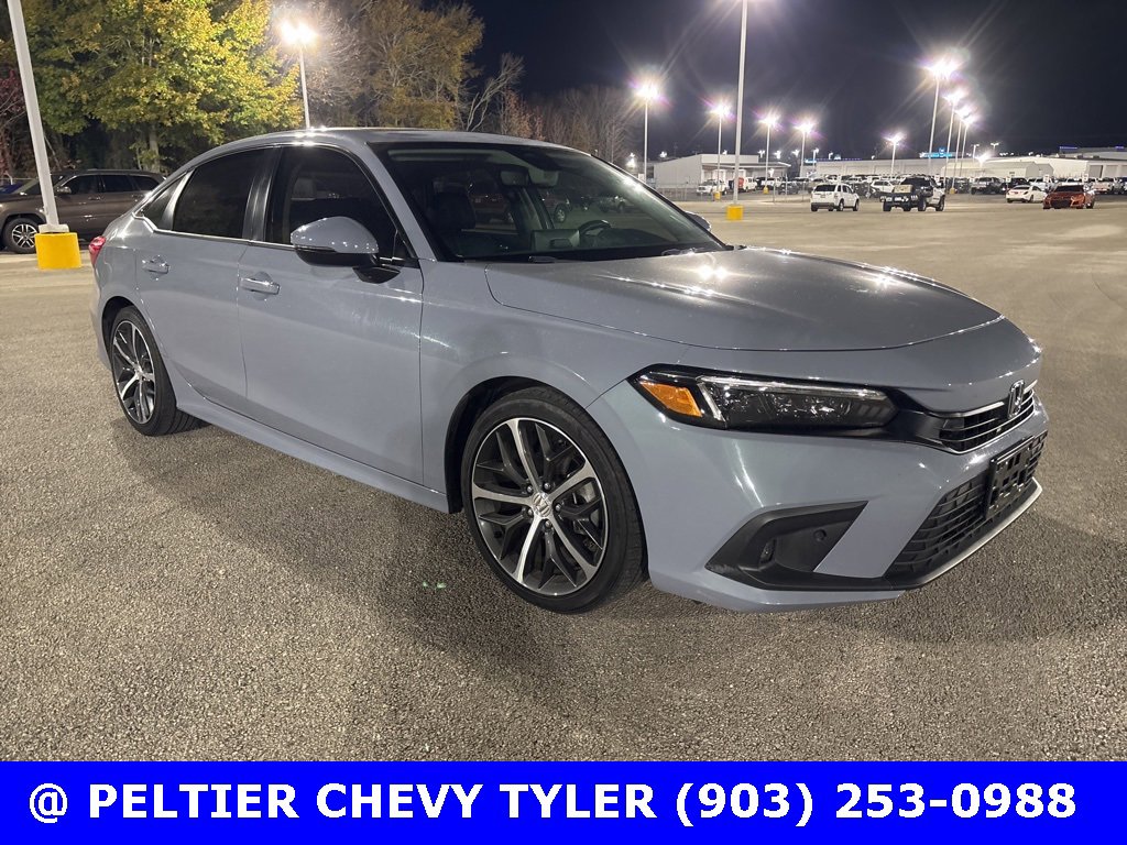 2024 Honda Civic Touring