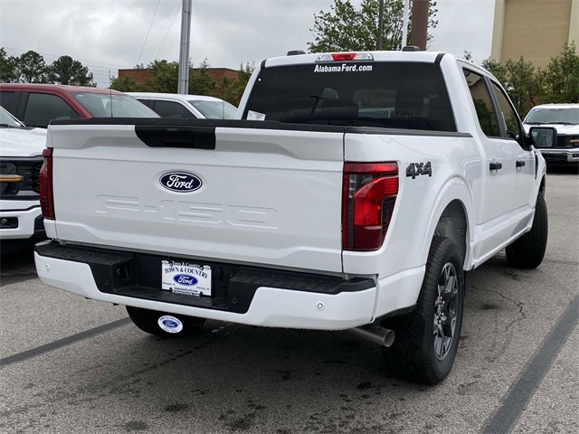 2025 Ford F-150 STX photo 2