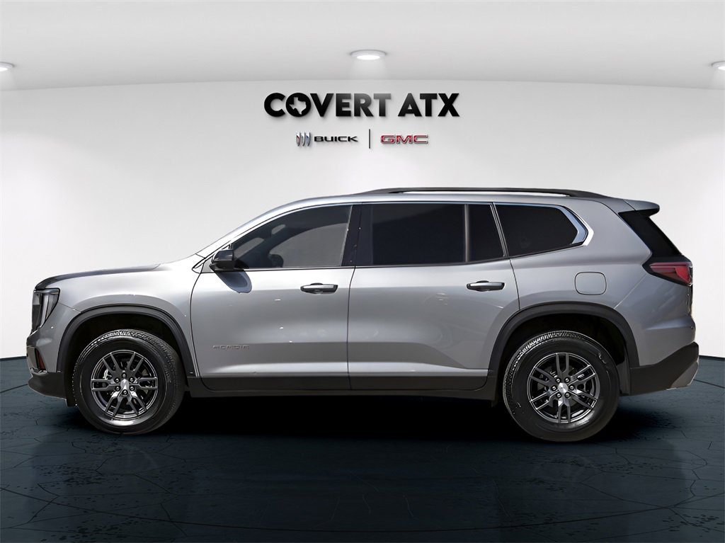 2025 Gmc Acadia Elevation photo 2