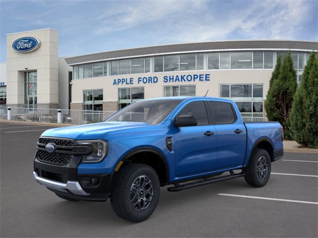 2025 Ford Ranger XLT's photo