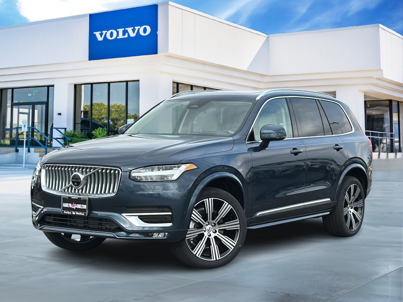 2025 Volvo XC90 Ultra's photo