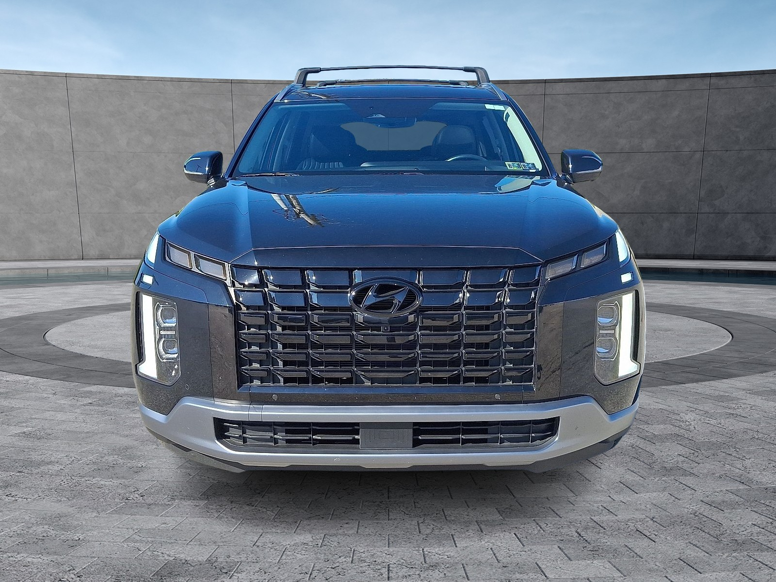 2023 Hyundai Palisade Limited photo 3