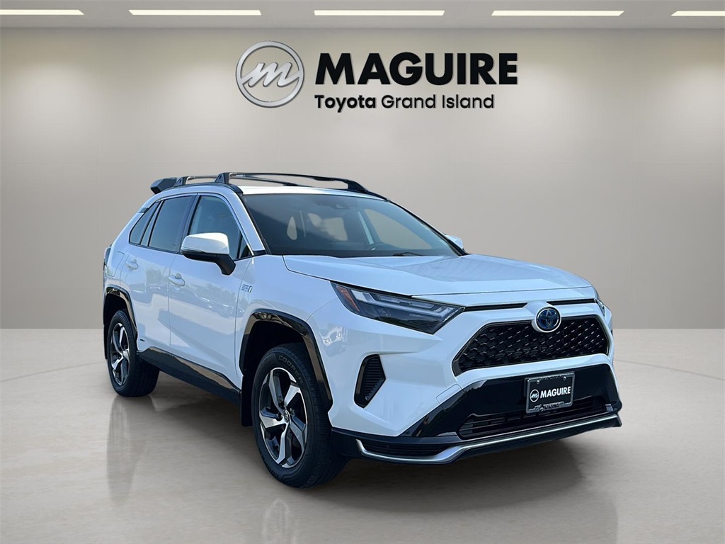 2022 Toyota RAV4 Prime SE photo 26