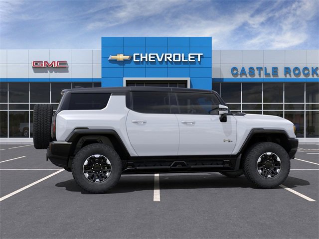 New 2025 Interstellar White GMC 3X image 5